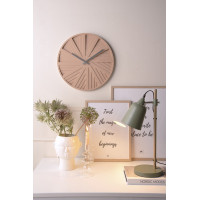 Nástenné hodiny Karlsson KA5839SB, 40cm